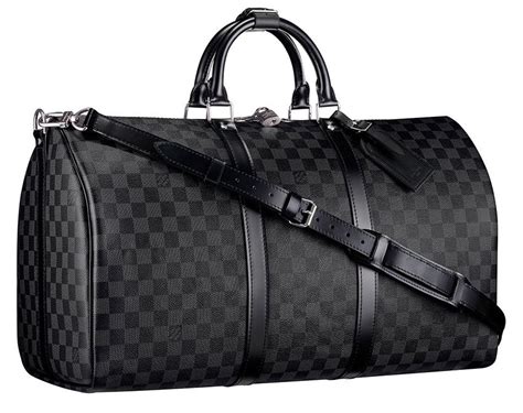 louis vuitton men duffle bag|Louis Vuitton travel bag men.